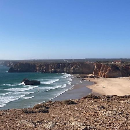 Elm Apartament Sagres Exterior foto