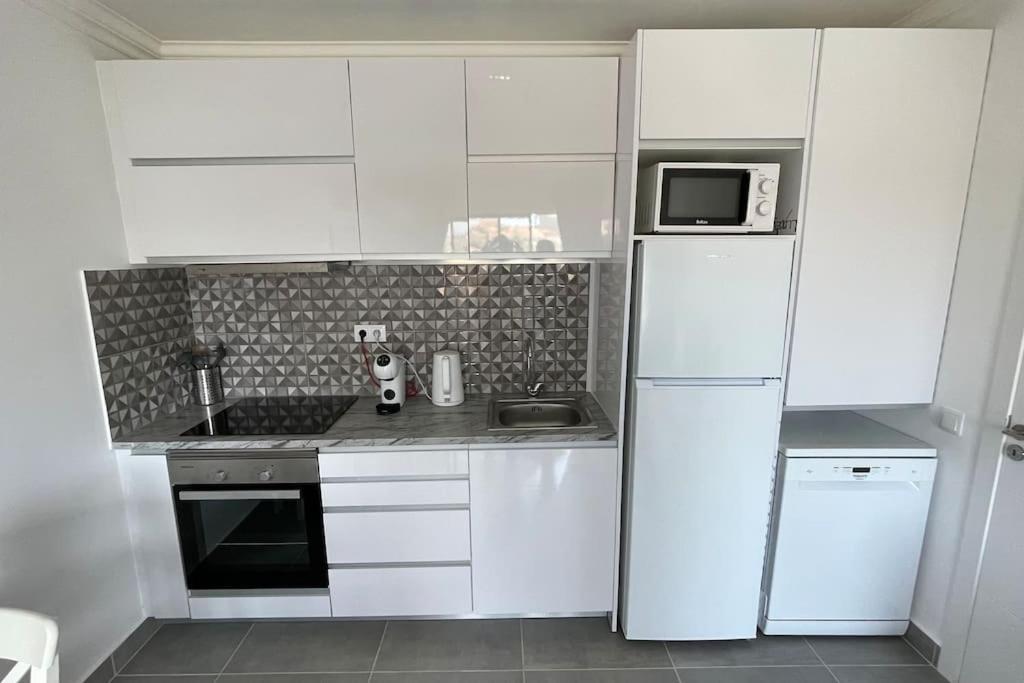 Elm Apartament Sagres Exterior foto